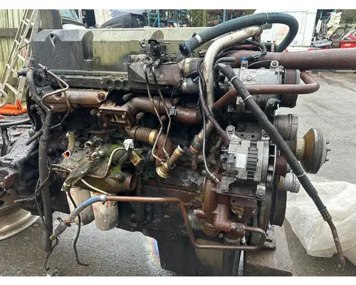 FREIGHTLINER COLUMBIA Engine Assembly