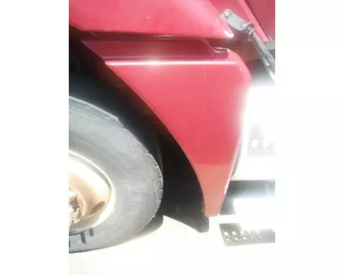 FREIGHTLINER COLUMBIA Fender Extension (Behind Steer Tire)