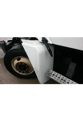 FREIGHTLINER COLUMBIA Fender Extension