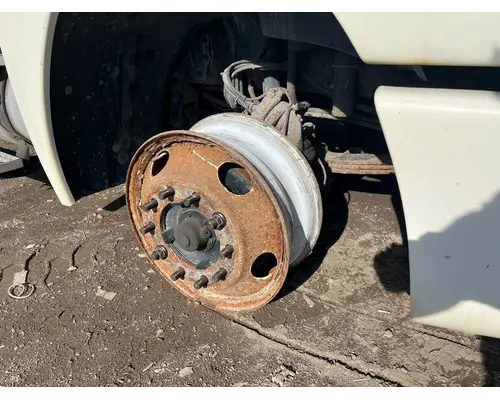 FREIGHTLINER COLUMBIA Front End Assembly