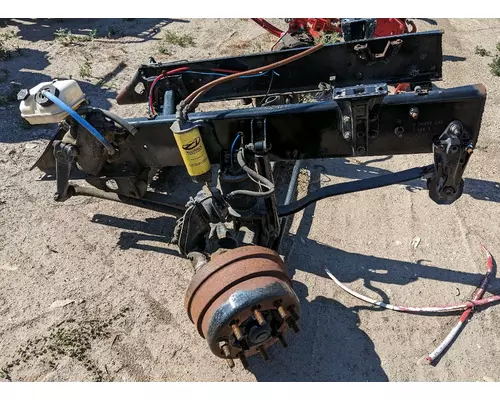 FREIGHTLINER COLUMBIA Front End Assembly