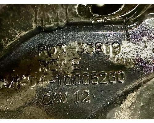 FREIGHTLINER COLUMBIA Fuel Tank StrapHanger