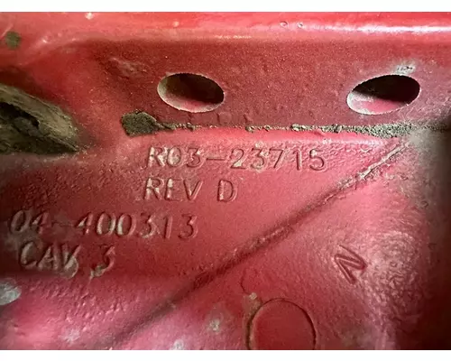 FREIGHTLINER COLUMBIA Fuel Tank StrapHanger