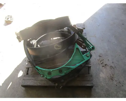 FREIGHTLINER COLUMBIA Fuel Tank StrapHanger