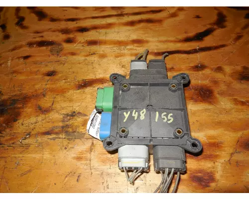 FREIGHTLINER COLUMBIA Fuse Box