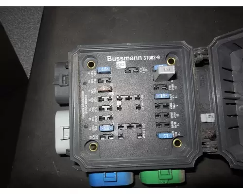 FREIGHTLINER COLUMBIA Fuse Box