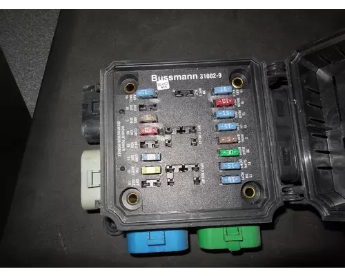 FREIGHTLINER COLUMBIA Fuse Box