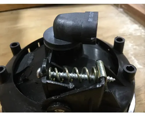 FREIGHTLINER COLUMBIA HEADLAMP - FOG