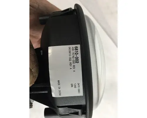 FREIGHTLINER COLUMBIA HEADLAMP - FOG