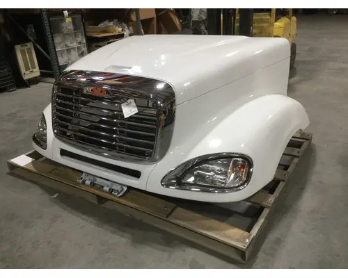 FREIGHTLINER COLUMBIA HOOD