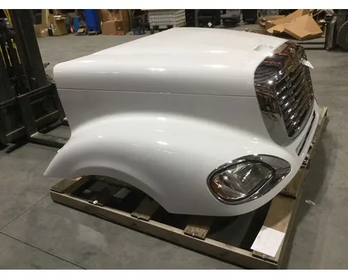 FREIGHTLINER COLUMBIA HOOD