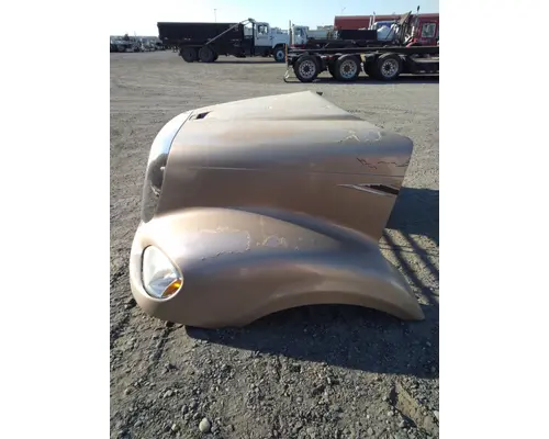 FREIGHTLINER COLUMBIA HOOD