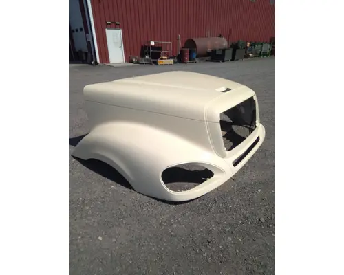 FREIGHTLINER COLUMBIA HOOD