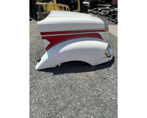 FREIGHTLINER COLUMBIA HOOD