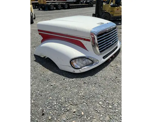 FREIGHTLINER COLUMBIA HOOD