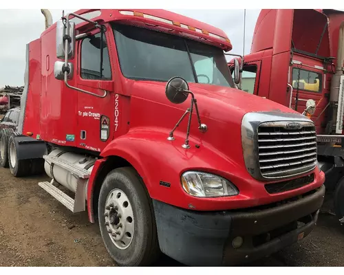 FREIGHTLINER COLUMBIA Hood