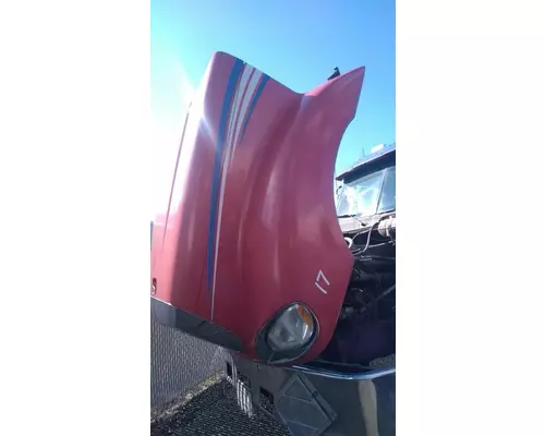 FREIGHTLINER COLUMBIA Hood