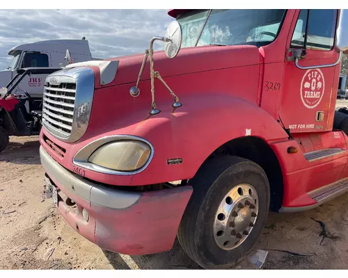 FREIGHTLINER COLUMBIA Hood