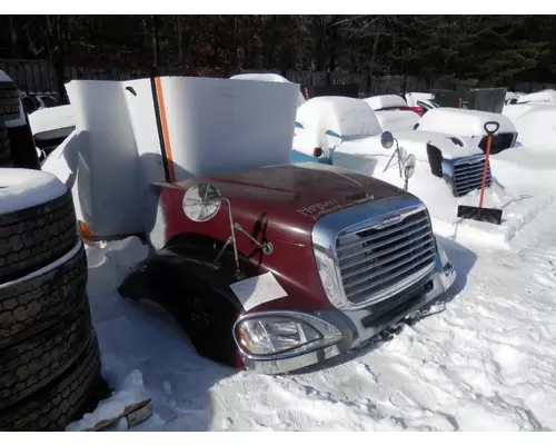 FREIGHTLINER COLUMBIA Hood