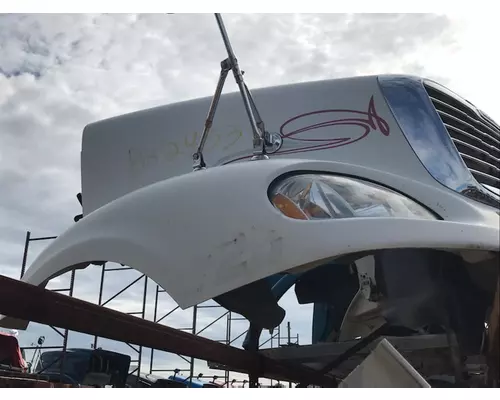 FREIGHTLINER COLUMBIA Hood