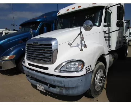 FREIGHTLINER COLUMBIA Hood