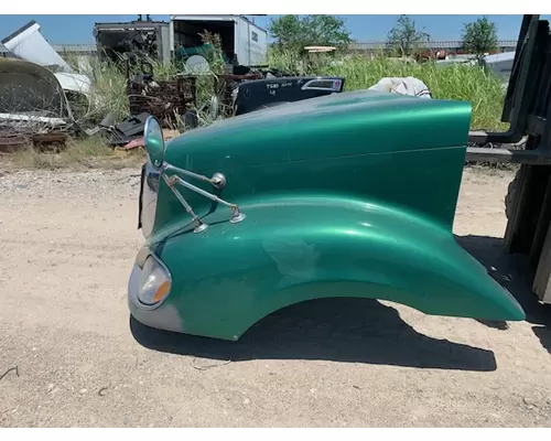 FREIGHTLINER COLUMBIA Hood