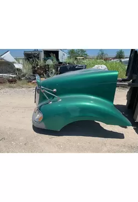 FREIGHTLINER COLUMBIA Hood