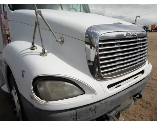 FREIGHTLINER COLUMBIA Hood