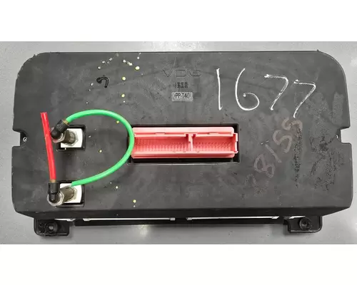 FREIGHTLINER COLUMBIA Instrument Cluster