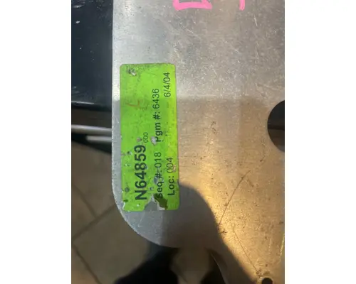 FREIGHTLINER COLUMBIA Instrument Cluster