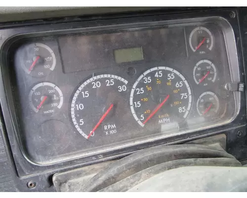 FREIGHTLINER COLUMBIA Instrument Cluster