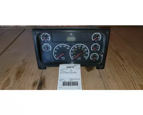 FREIGHTLINER COLUMBIA Instrument Cluster