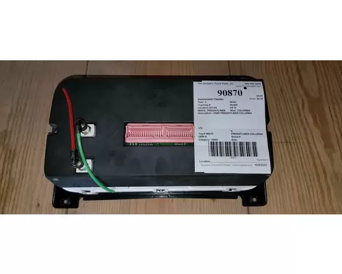 FREIGHTLINER COLUMBIA Instrument Cluster