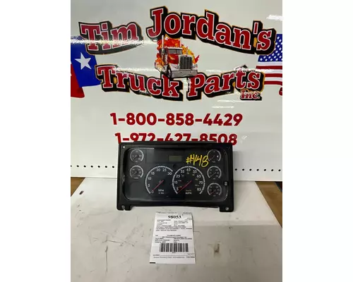 FREIGHTLINER COLUMBIA Instrument Cluster