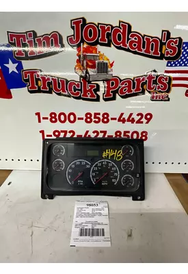 FREIGHTLINER COLUMBIA Instrument Cluster