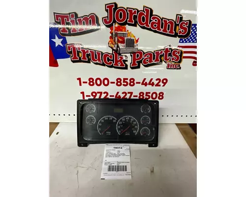 FREIGHTLINER COLUMBIA Instrument Cluster