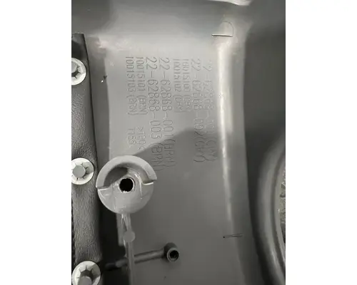 FREIGHTLINER COLUMBIA Interior Parts, Misc.