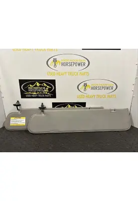 FREIGHTLINER COLUMBIA Interior Sun Visor