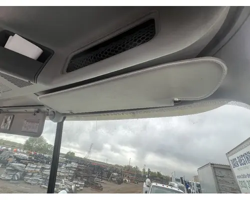 FREIGHTLINER COLUMBIA Interior Sun Visor