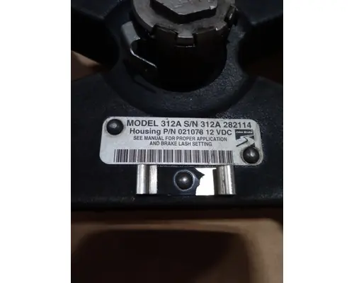 FREIGHTLINER COLUMBIA JakeEngine Brake