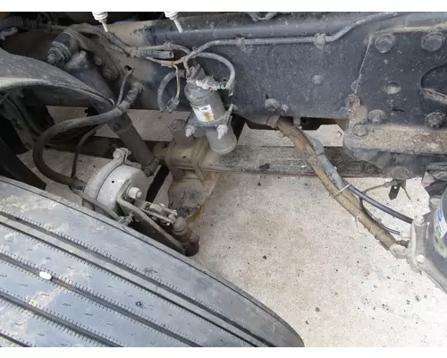 FREIGHTLINER COLUMBIA Leaf Spring, Front