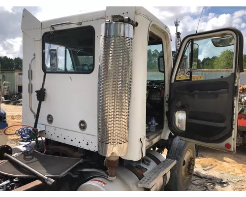 FREIGHTLINER COLUMBIA Muffler Shield