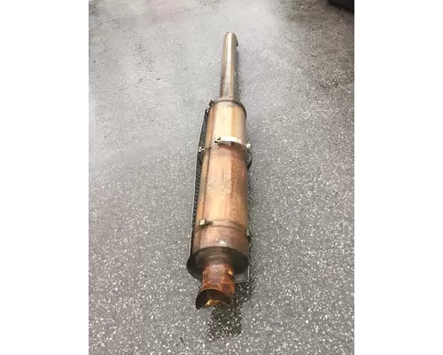 FREIGHTLINER COLUMBIA Muffler