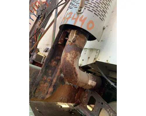 FREIGHTLINER COLUMBIA Muffler