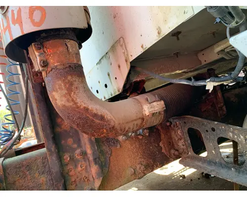 FREIGHTLINER COLUMBIA Muffler