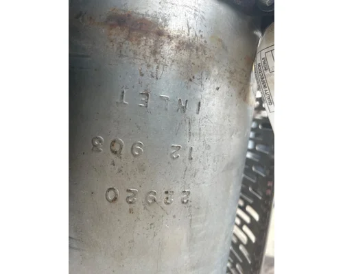FREIGHTLINER COLUMBIA Muffler