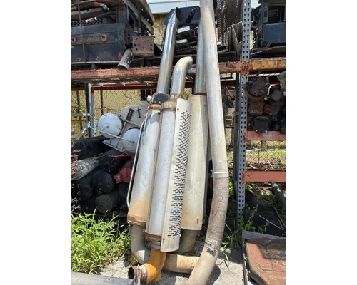 FREIGHTLINER COLUMBIA Muffler