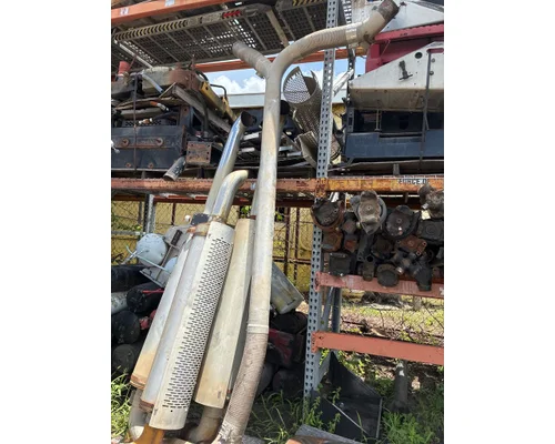 FREIGHTLINER COLUMBIA Muffler