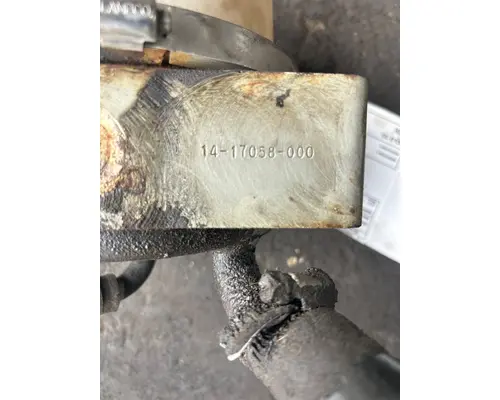 FREIGHTLINER COLUMBIA Power Steering Pressure HoseRes