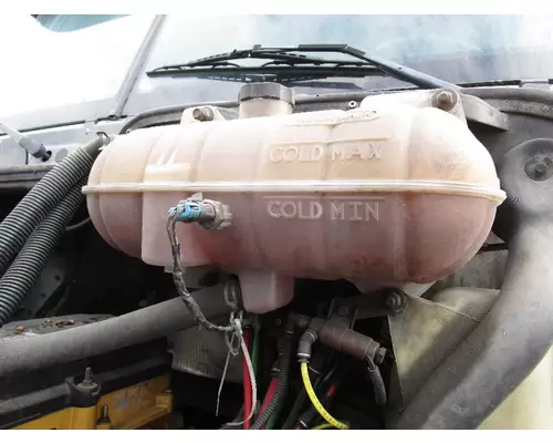 FREIGHTLINER COLUMBIA Radiator Overflow Bottle